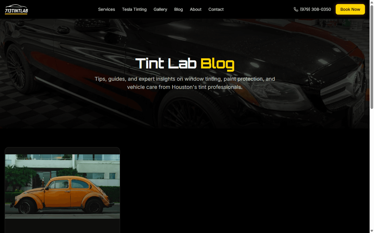 713 Tint Lab screenshot 5