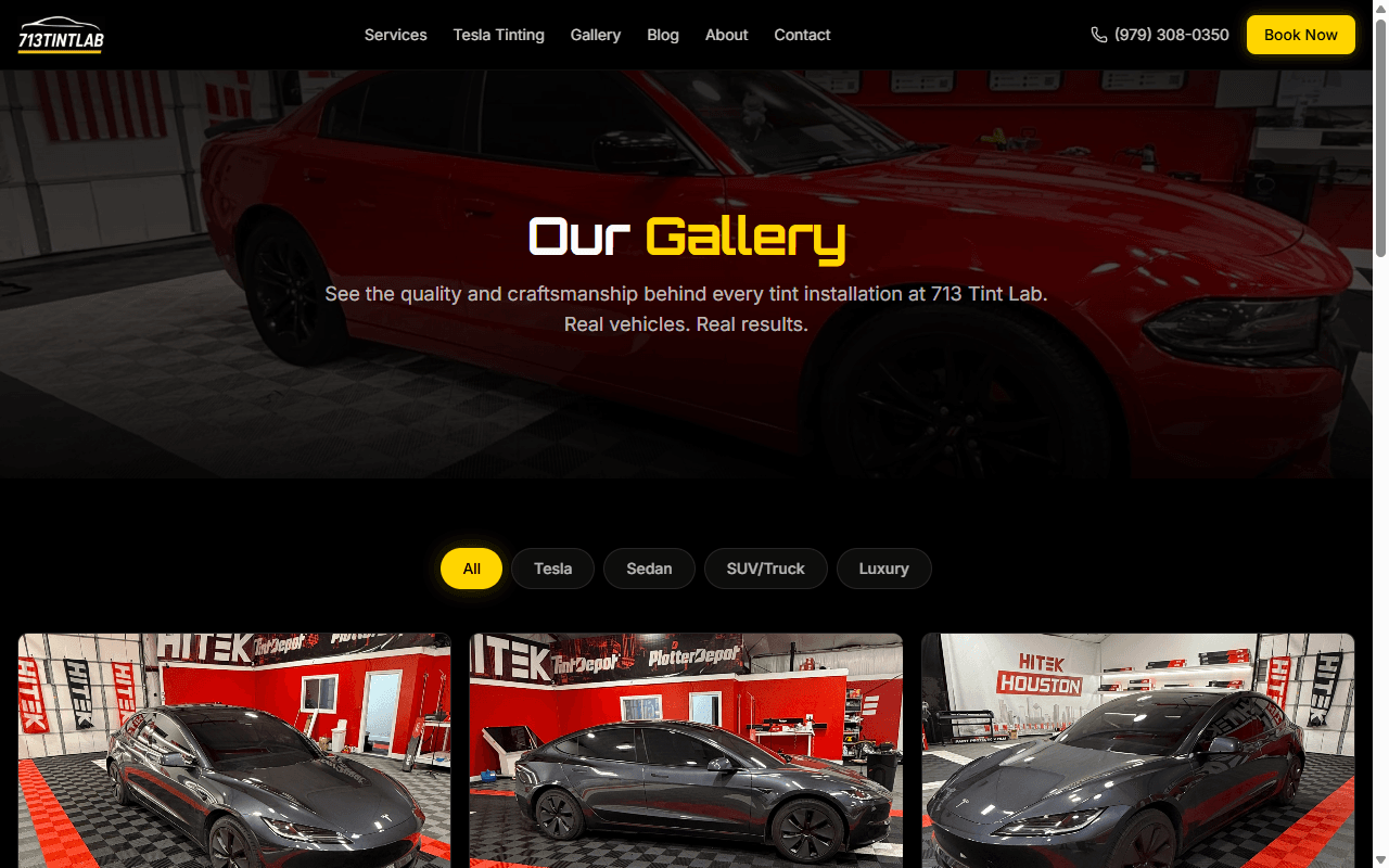 713 Tint Lab screenshot 3