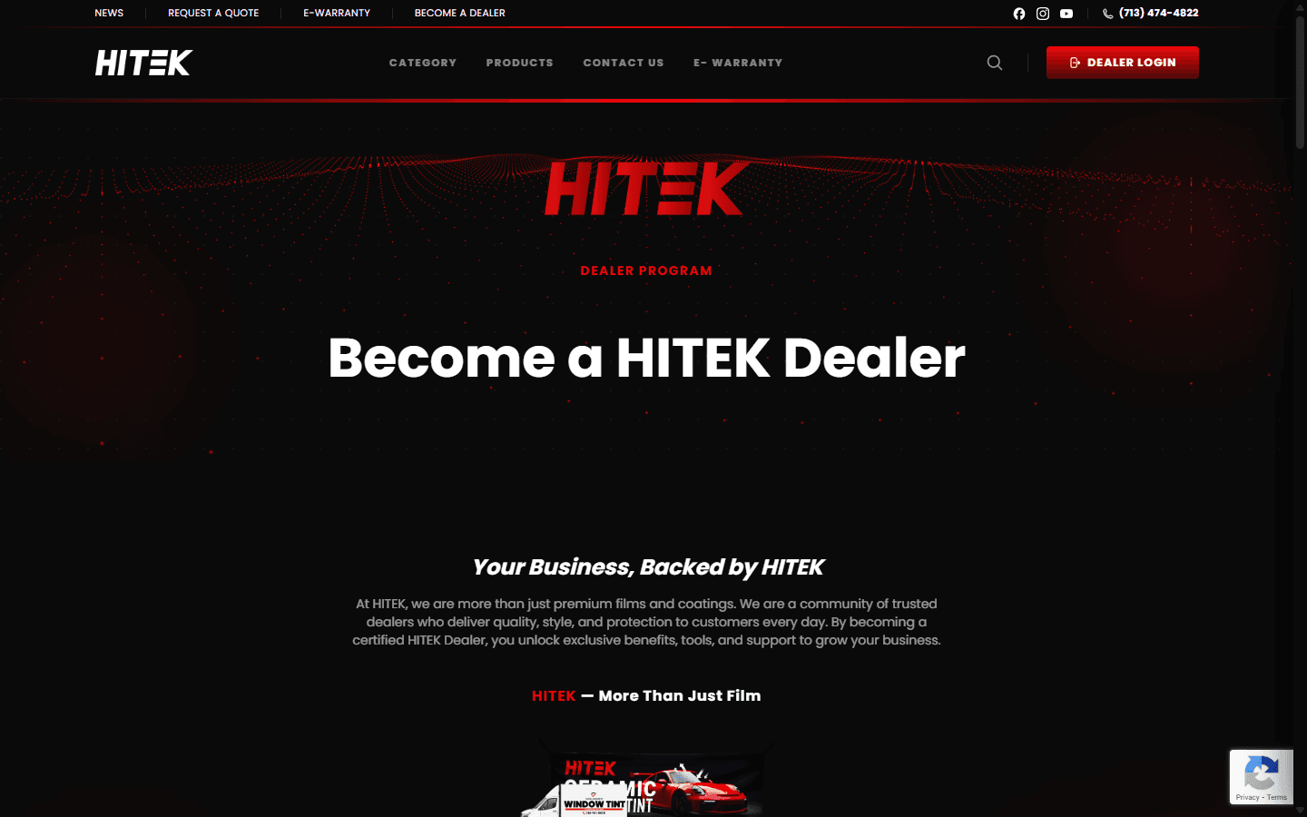 HITEK Films screenshot 5