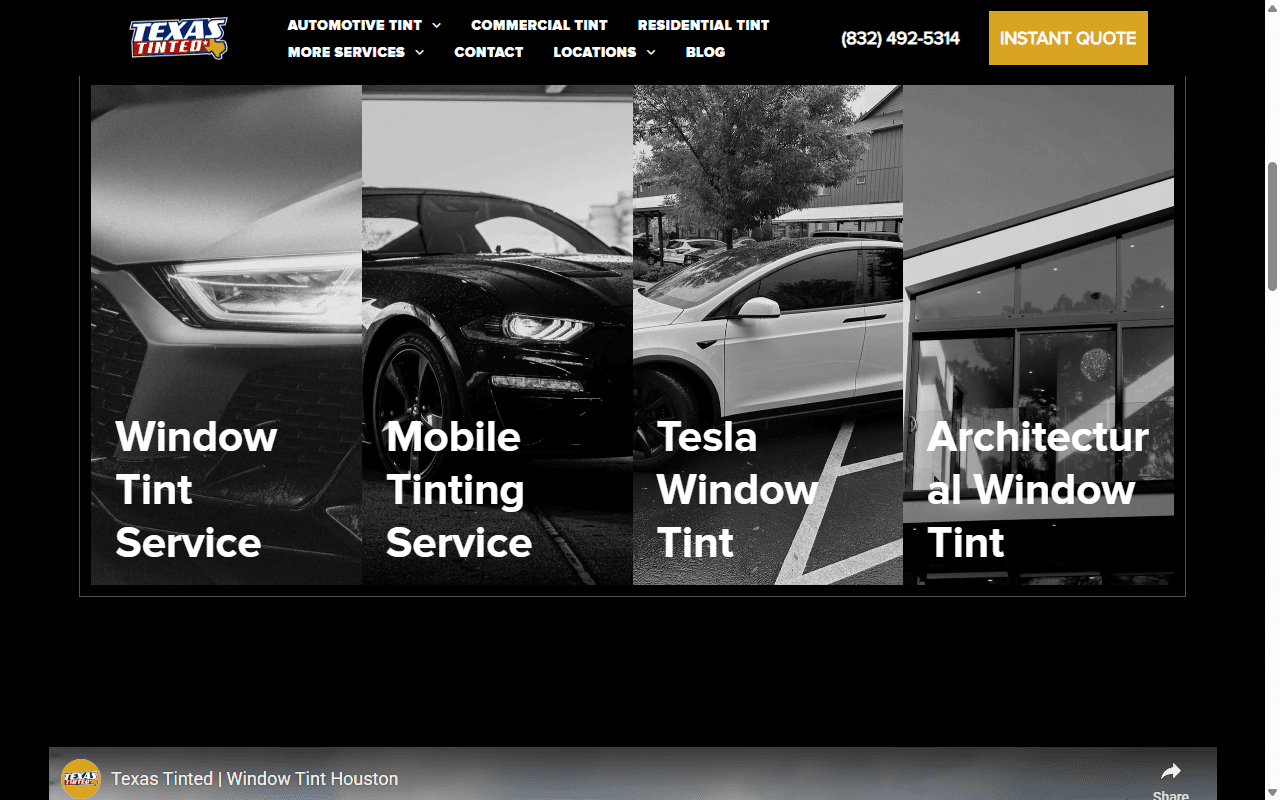 Texas Tinted screenshot 2